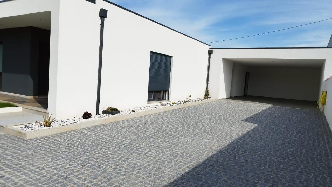 A Casa Do Fiuza Villa Moreira do Lima Ngoại thất bức ảnh